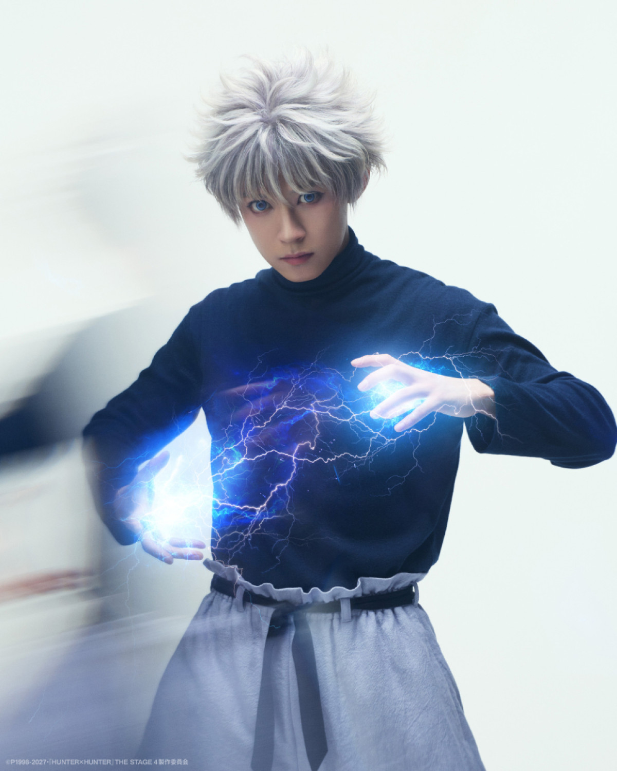 舞台『HUNTER×HUNTER』第4弾、ゴン・キルア・イカルゴ・メルエムなど全キャスト発表！