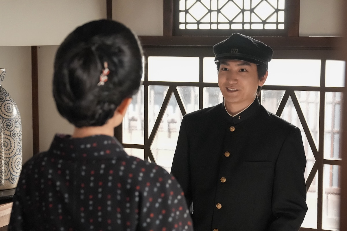 来週の『ブラッサム』“珠”石橋静河、大家の娘“マキ”中村優子から疑いを持たれ始める