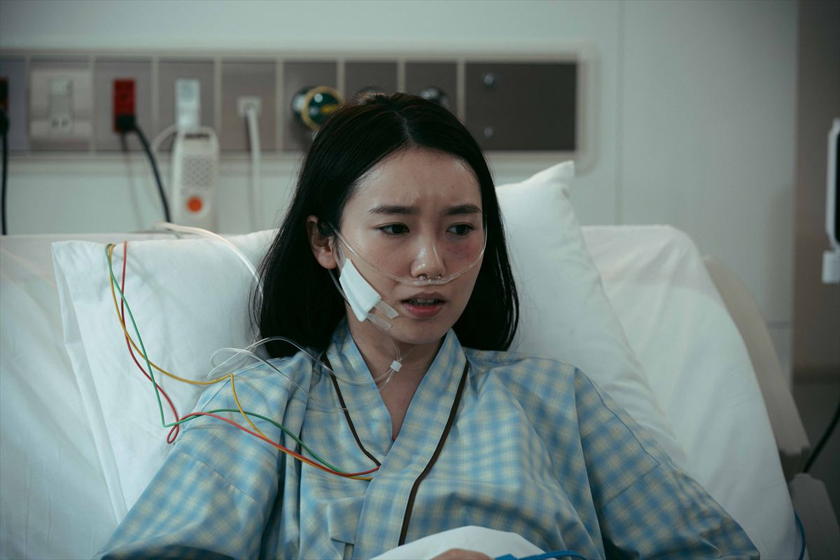 『LOST10』第2話“小駒”横浜流星、“亜矢”中村アンを窮地に追い詰める証言を得る