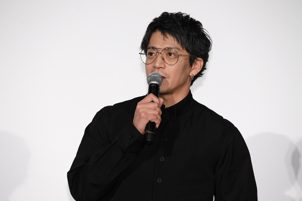 小栗旬『バッド・ルーテナント：トウキョウ』世界展開に期待　サプライズ登壇の米プロデューサーは「小栗さんはカッコよすぎ！」と絶賛