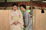 ドラマ『花嫁のれん』第4シリーズ（2015年）より