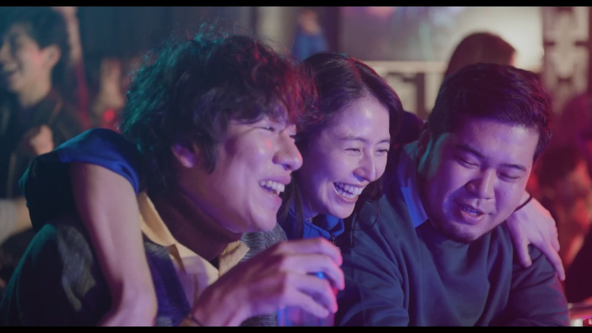 長澤まさみ、柄本佑＆石橋静河との共演を振り返る『このごにおよんで愛など』場面写真も解禁
