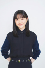 「第77回NHK紅白歌合戦」司会者の芦田愛菜