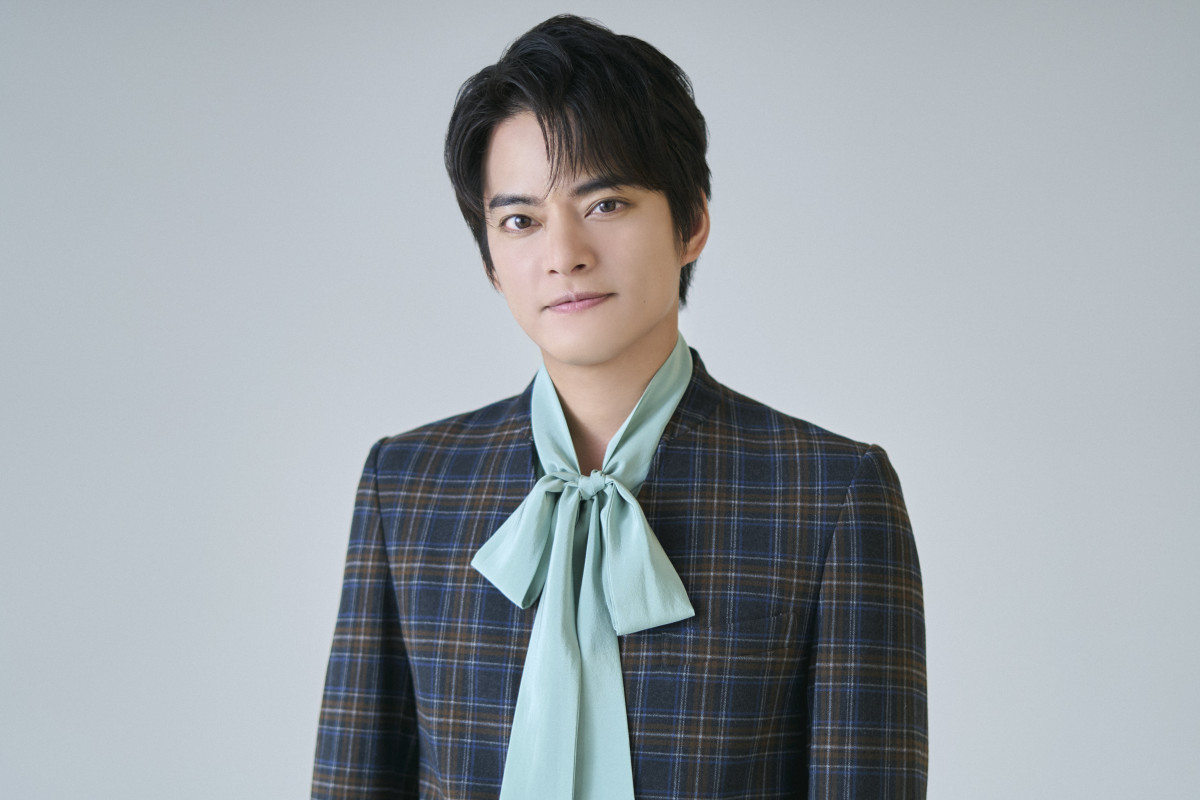 中山優馬、32歳で芸能活動20周年「仕事が日常で学校が特別だった」　15歳から抱き続ける芝居への思い