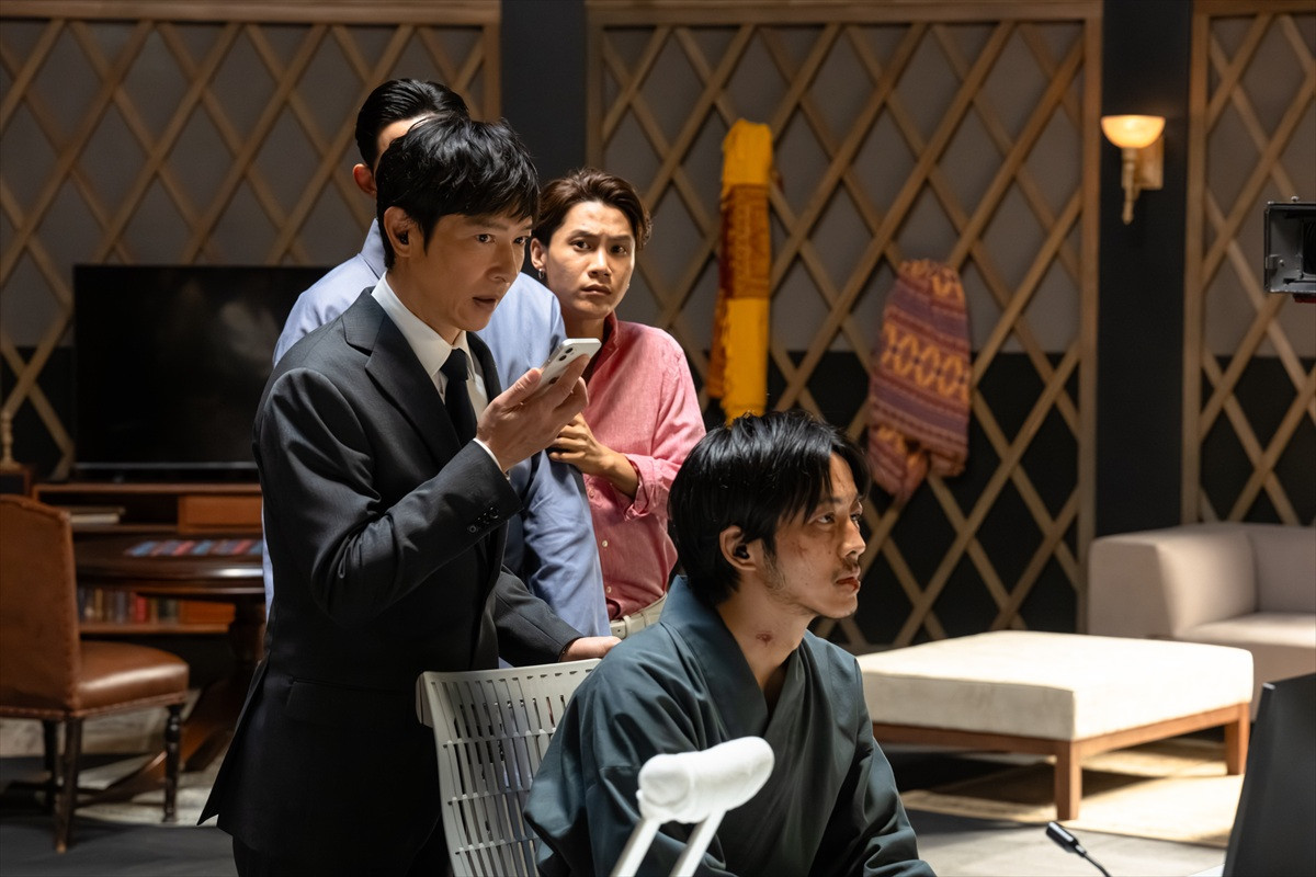 『VIVANT』人気芸人がサプライズ出演!? ネット驚きの声続々「もしかして名探偵？」「絶対水ダウにつながる」