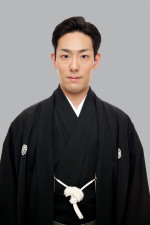 平成中村座 姫路城公演に出演する中村勘九郎
