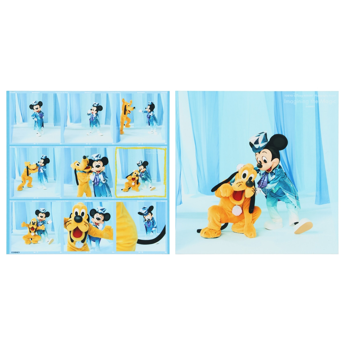 20261030 東京ディズニーリゾート「イマジニング・ザ・マジック」第2弾グッズ
