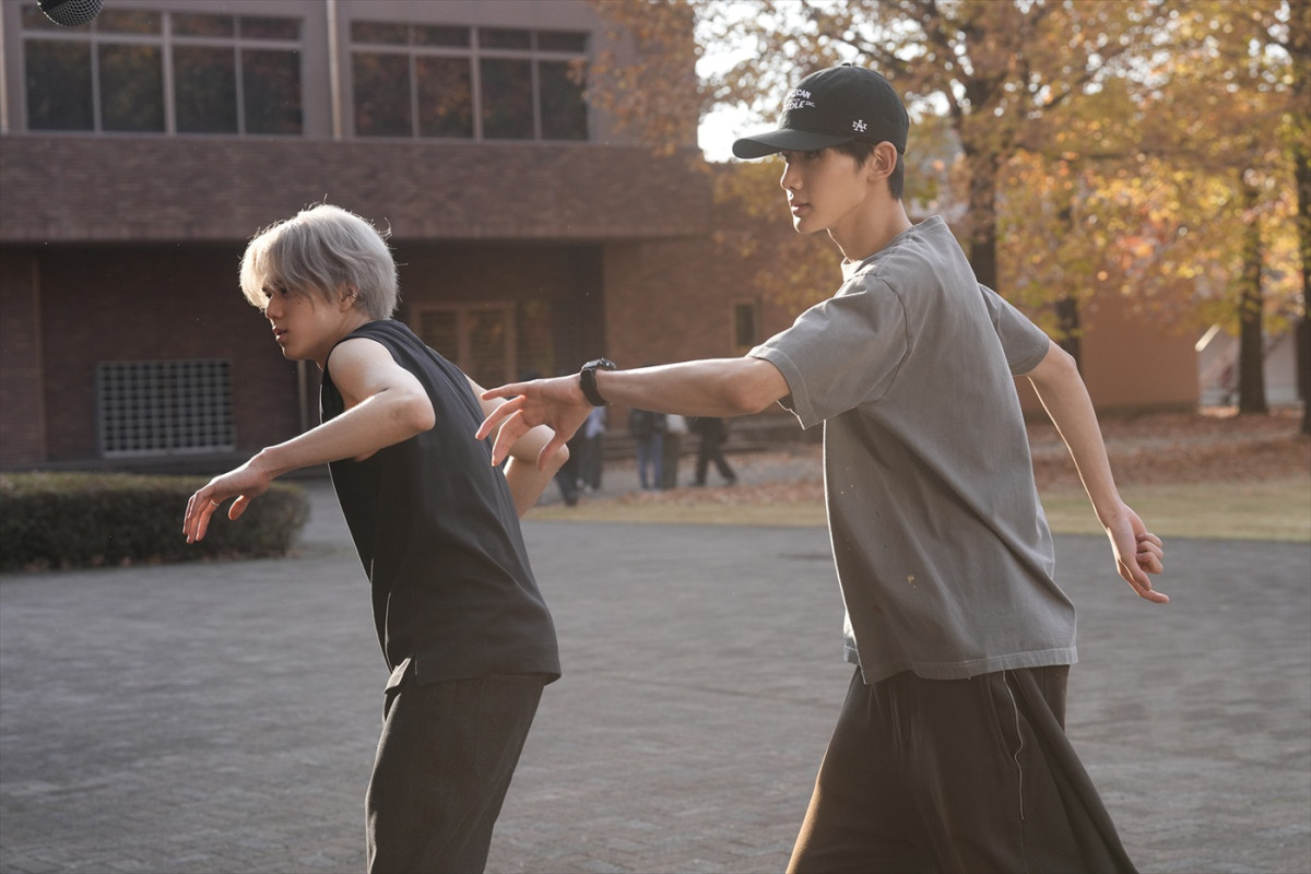 ＆TEAM・JO映画初主演作『ワンダンス』ダンスに懸けた青春の日々を映し出した場面写真初解禁