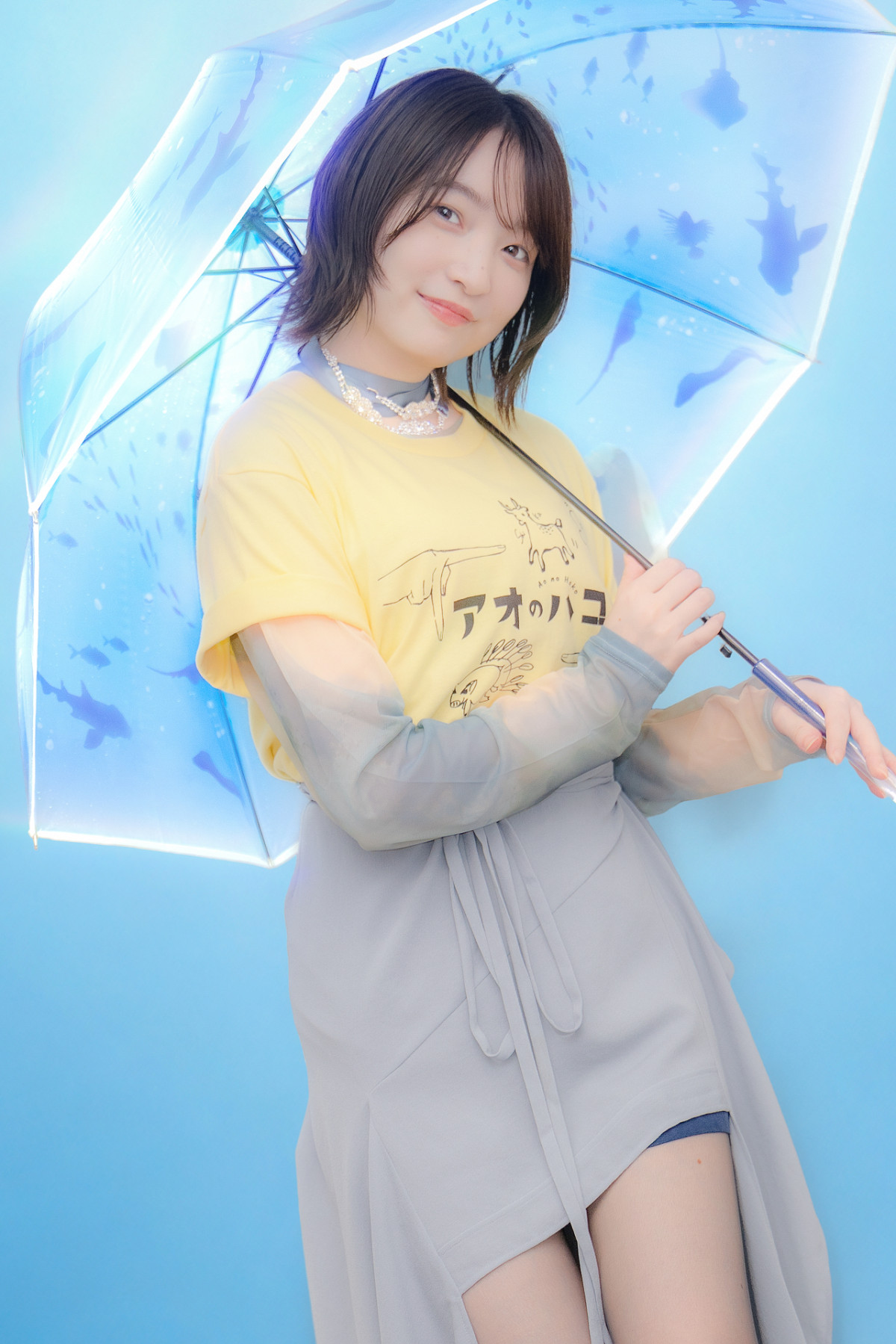 『アオのハコ』Season2 上田麗奈×鬼頭明里、千夏と雛が抱える“好き”のその先へ