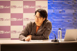 ドラマ『ポリティカルパン』に出演するこたけ正義感