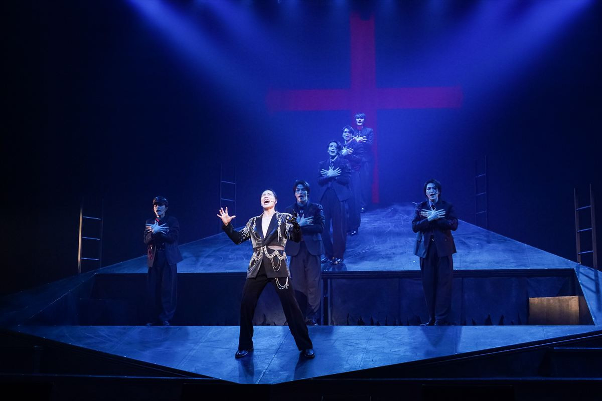 松下優也、12年ぶりに挑む作品に自信「唯一無二のエンターテイメント」【『THE ALUCARD SHOW』プレスコールレポート】