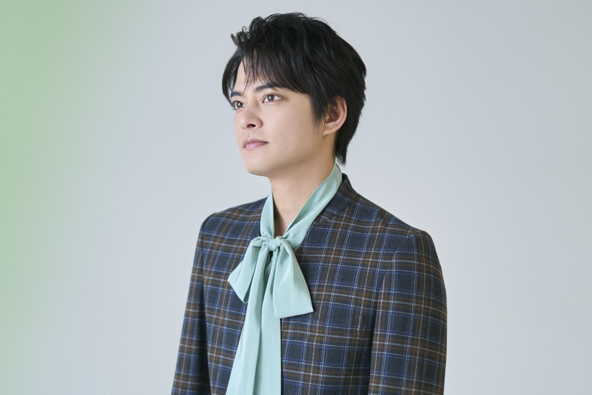 中山優馬、32歳で芸能活動20周年「仕事が日常で学校が特別だった」　15歳から抱き続ける芝居への思い