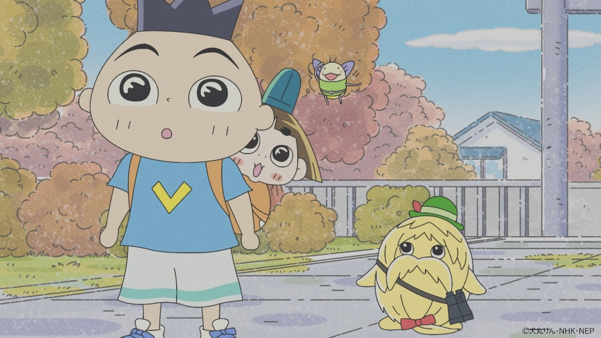『ダーウィンが来た！』放送20周年で『おじゃる丸』と夢のコラボ！　スペシャルアニメも放送決定