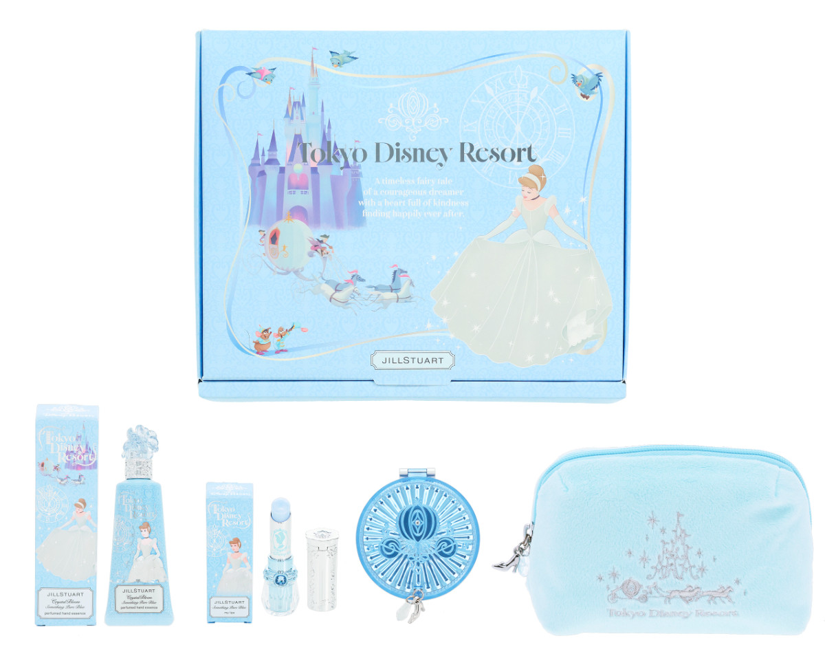 20261016_東京ディズニーリゾートと「JILL STUART Beauty」がコラボ