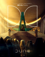 『デューン 砂の惑星PART3』ラージフォーマットビジュアル（Dolby Cinema）