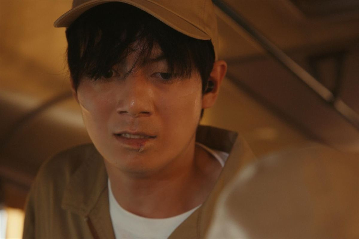 日曜劇場『VIVANT』場面写真