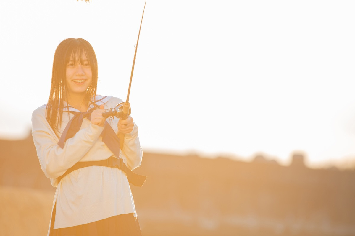 映画『つりこまち』場面写真
