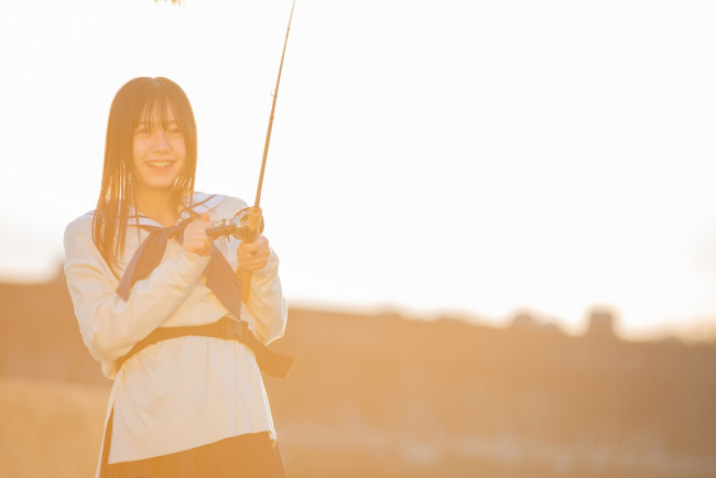映画『つりこまち』場面写真