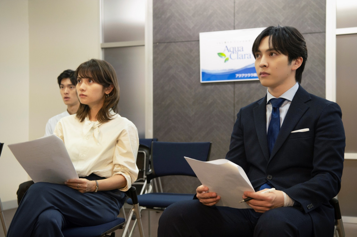 ドラマ『溺愛』今夜スタート！　吉田仁人がヒロインを一途に“溺愛”し守り続けるヒーローに