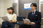 『溺愛　～ 実は、最強ヒーロー ～』第1話場面写真