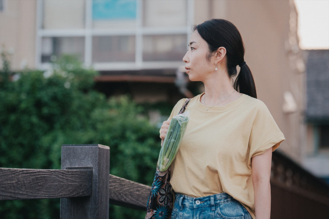 映画『３ミリの恋』場面写真
