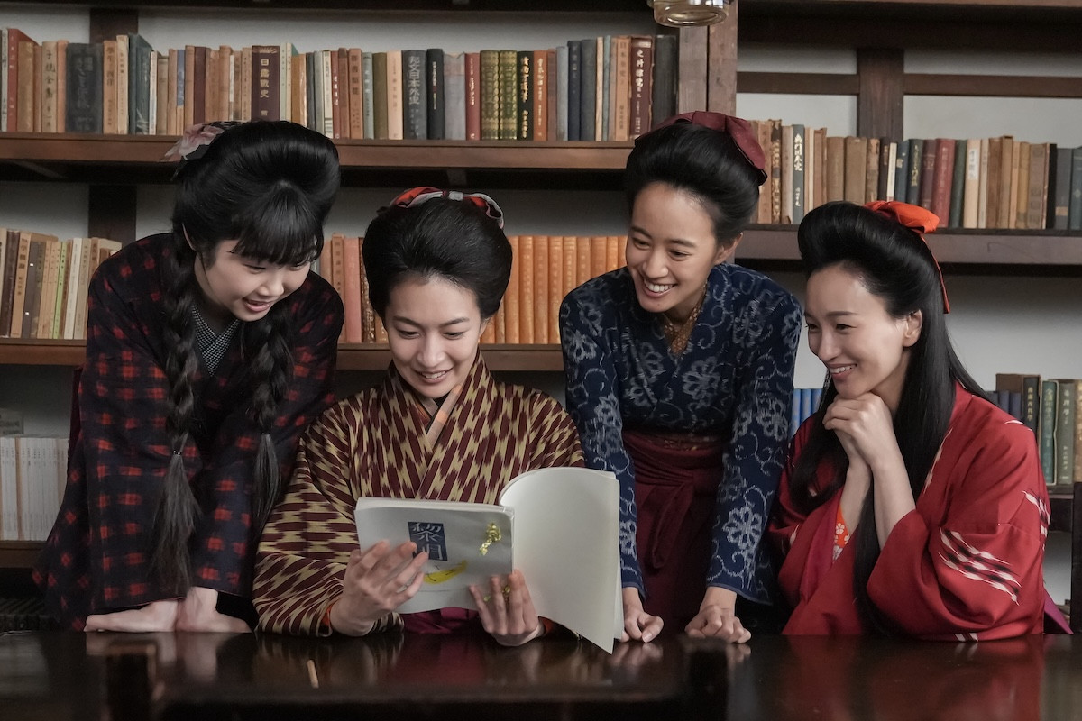 明日の『ブラッサム』“おとと様”渡部篤郎「これ以上、金は出せない」と告げられ本家へと乗り込む