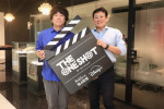 （左から）吉本興業取締役・神夏磯秀氏、ウォルト・ディズニー・ジャパン エグゼクティブ・ディレクター、ローカル・コンテンツ担当・成田岳氏