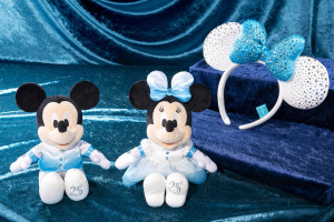 東京ディズニーシー「スワロフスキー」輝く12万円のカチューシャ発売へ！　見る角度で輝きが異なる