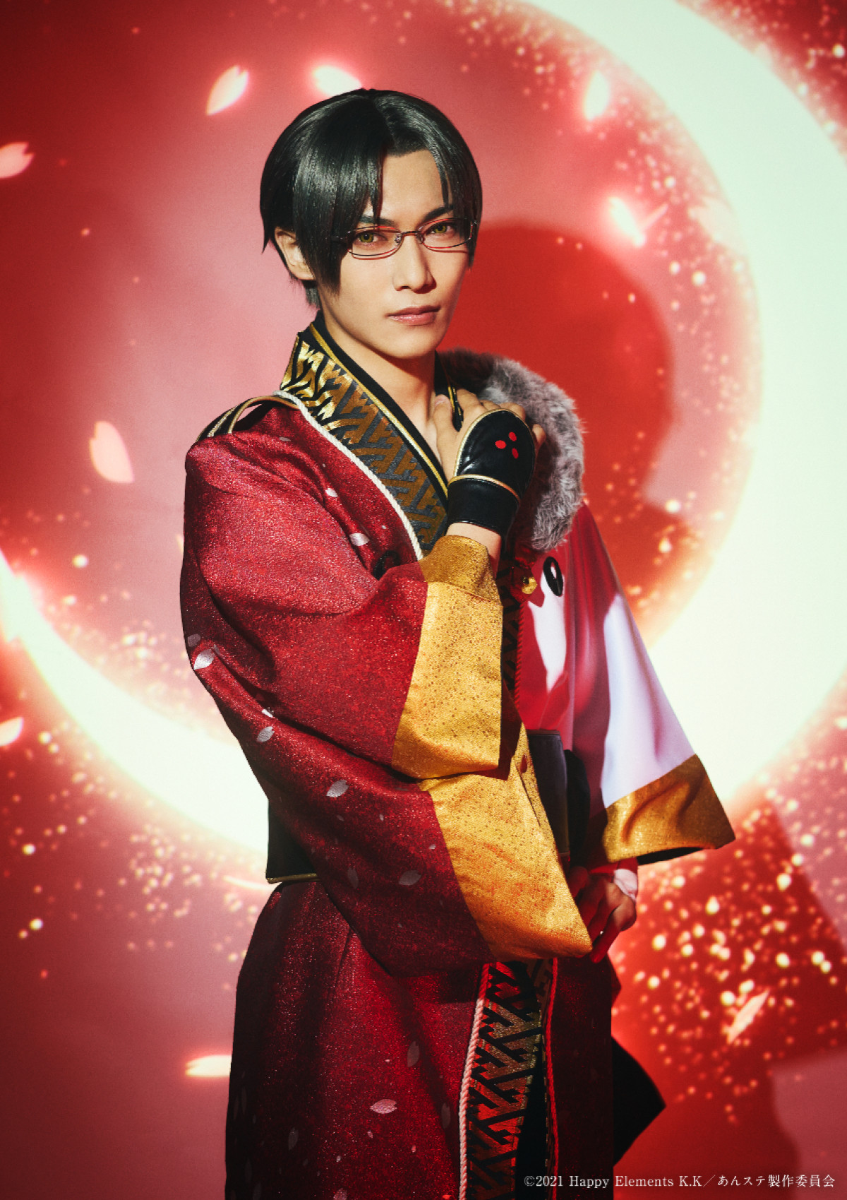 「『あんさんぶるスターズ！THE STAGE』-Beyond the Farewell-」キービジュアル＆全情報解禁