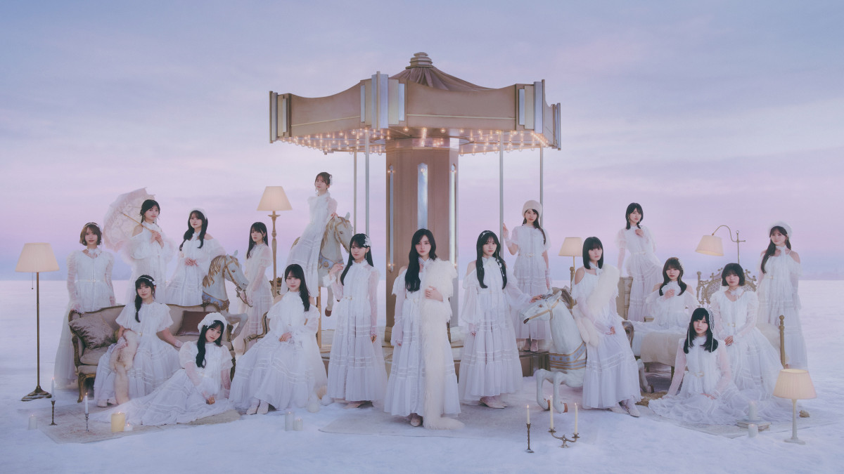 乃木坂46・6期生、初の日本武道館“単独公演”が開催決定！　サプライズ発表に11人が驚きと涙
