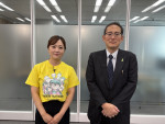 10月31日放送の『24時間テレビ49　アフターストーリー　寄付金の使い道』より