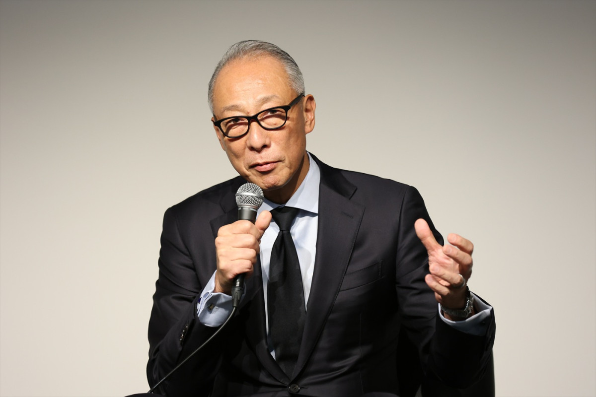 映画芸術科学アカデミーCEO×東宝社長のトップ対談実現！　劇場公開と配信の共存、映画産業とAIについて語る
