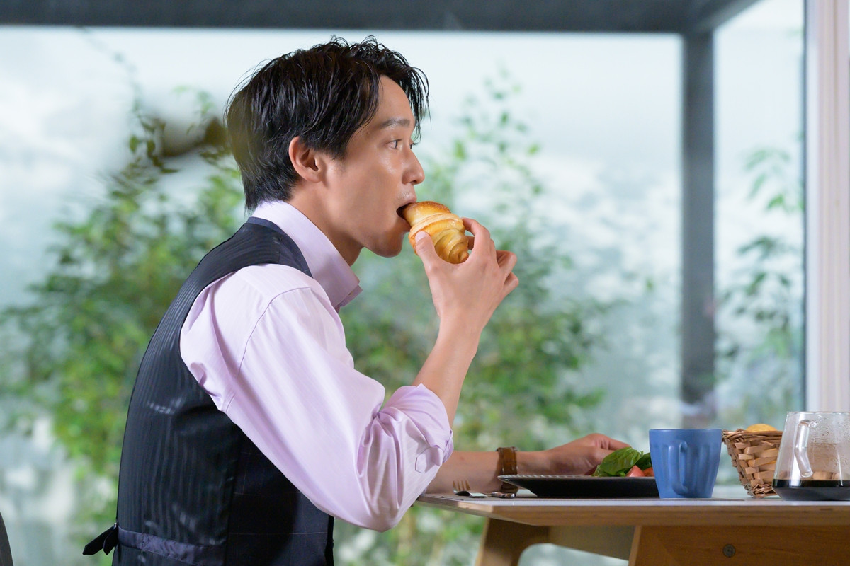 伊原六花＆七五三掛龍也が語る“ダンス・料理・演技”の共通点　撮影中は「隙を見ておいしいパンを食べたい」