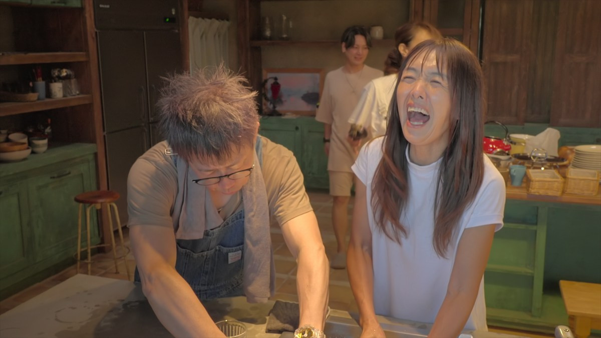 Netflix『あいの里』シーズン3配信開始　早くも大人の三角関係勃発（ネタバレあり）