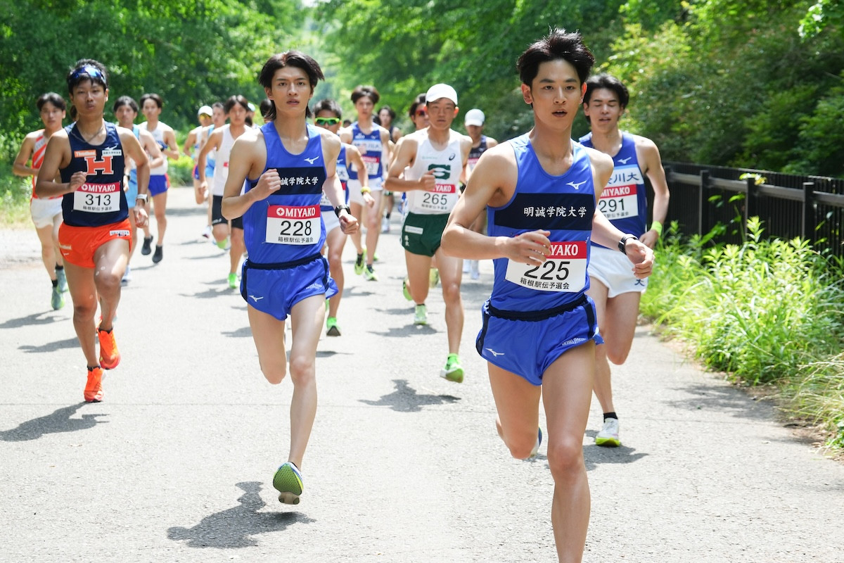 大泉洋主演×池井戸潤原作、箱根駅伝にすべてをかける人々の熱き闘いを活写『俺たちの箱根駅伝』今夜開幕！