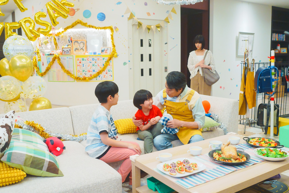 『もうパパ！』第2話　“紀子”原菜乃華、「タラちゃんねる」からの卒業を決意し自立への道を進む