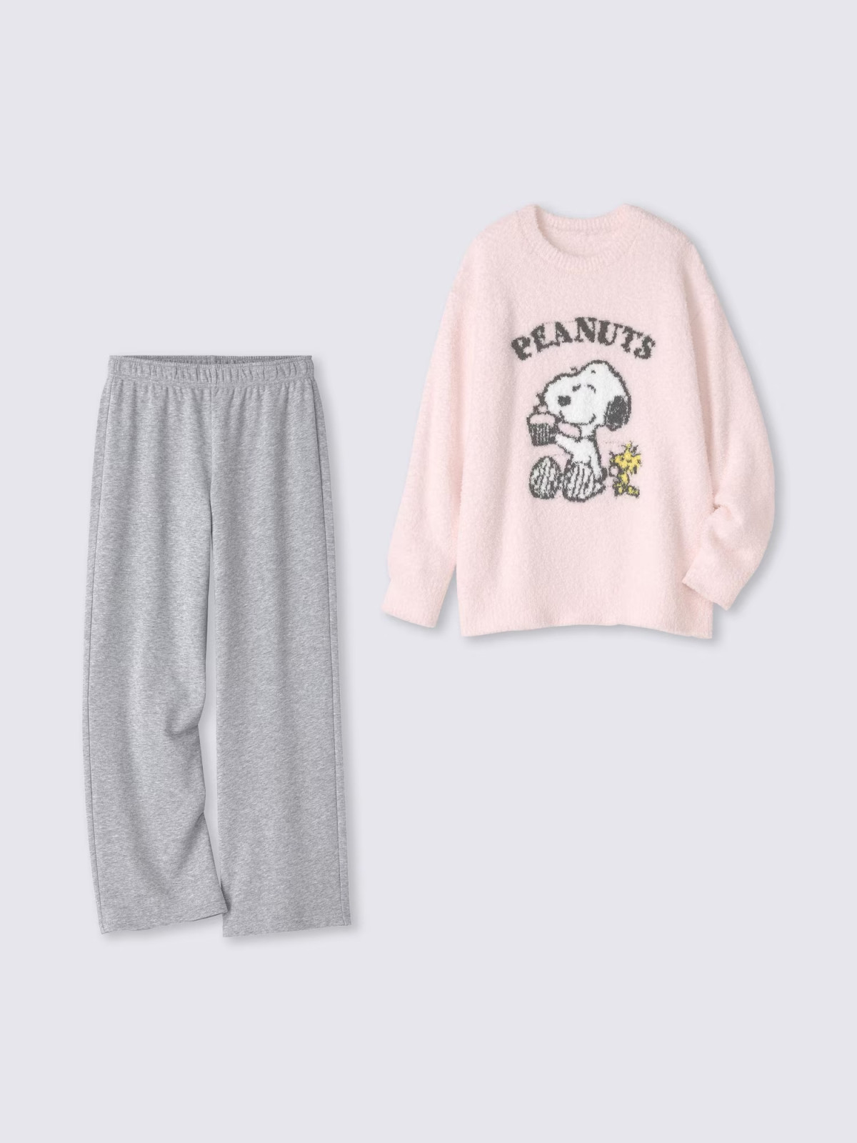 20261022 『PEANUTS』×「GU」
