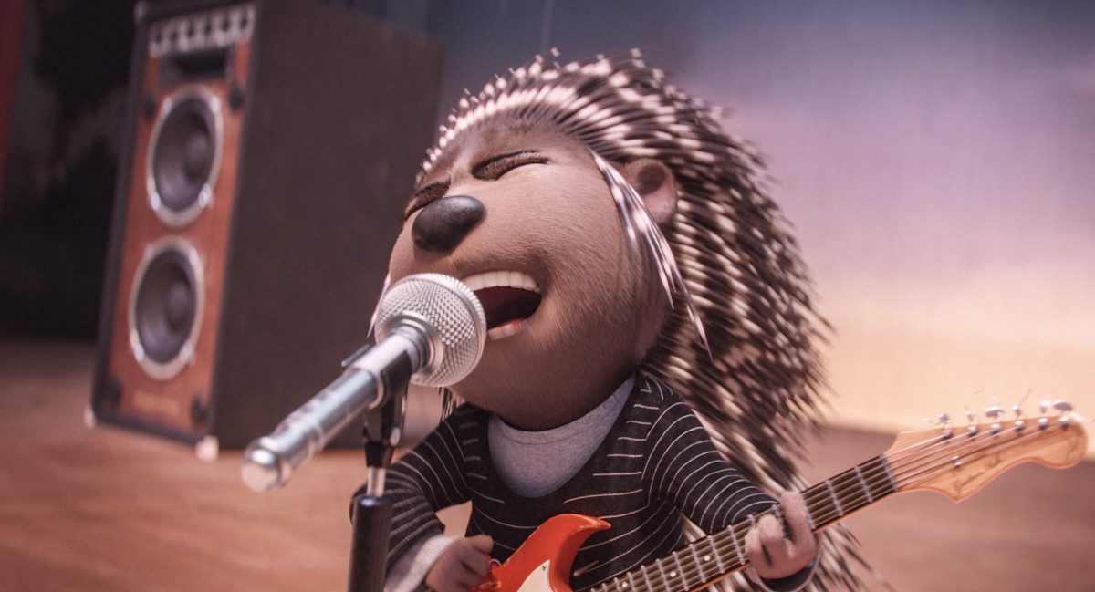 11月20・27日の「金ロー」はアニメーション・ミュージカル『SING／シング』2作を連続放送