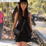 ほしのあき、ソロショット　※「ほしのあき」インスタグラム