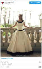 19歳になったマッケナ・グレイス、クリティクス・チョイス・アワードで美しいドレス姿を披露　※「マッケナ・グレイス」インスタグラム