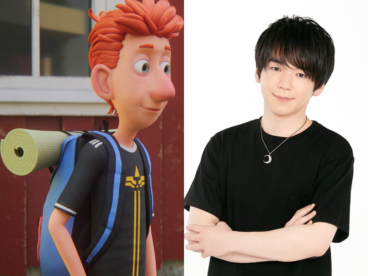 ラランド・ニシダ、『スペルマゲドン 精なる大冒険』で声優デビュー　まさかの精子役は「どうしてもやりたいと思っていた」