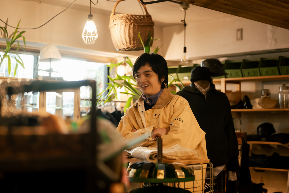 『冬のなんかさ、春のなんかね』今夜スタート　“文菜”杉咲花が美容師の“ゆきお”成田凌と出会う