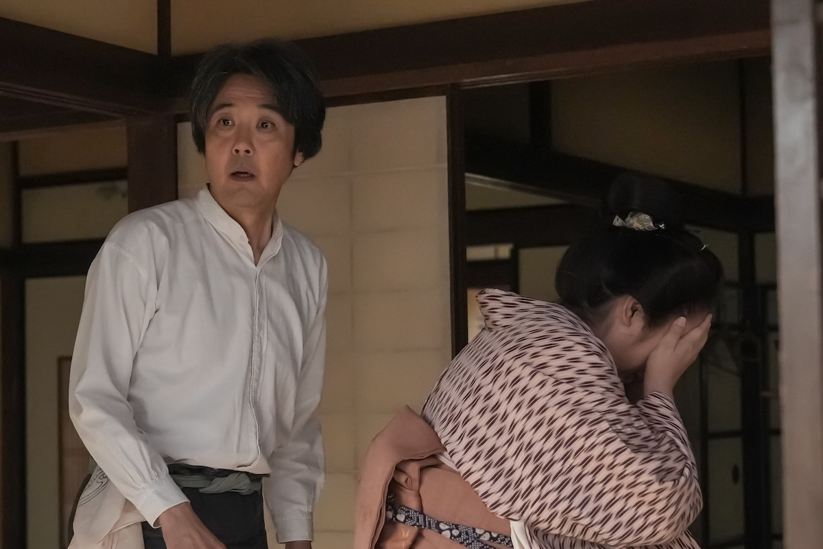 『ばけばけ』“トキ”高石あかり、夫婦の修羅場→仲直りのキスに視聴者キュン「多幸感！」「可愛すぎて叫んだ」