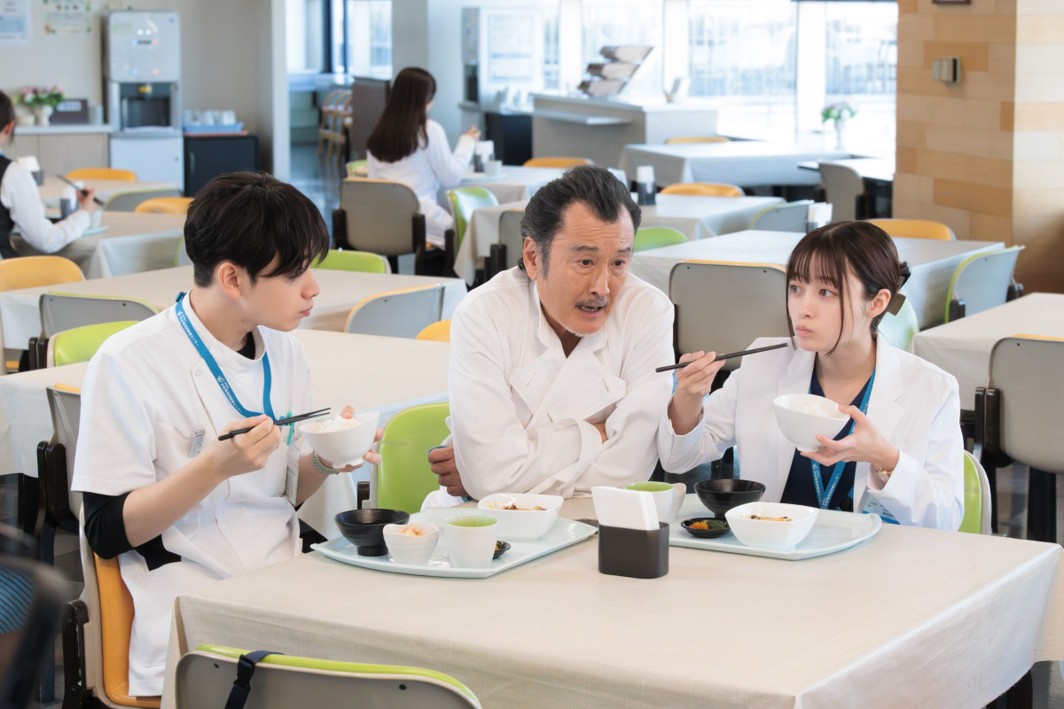 『ヤンドク！』第2話　“湖音波”橋本環奈、患者のために院内のルールに立ち向かう