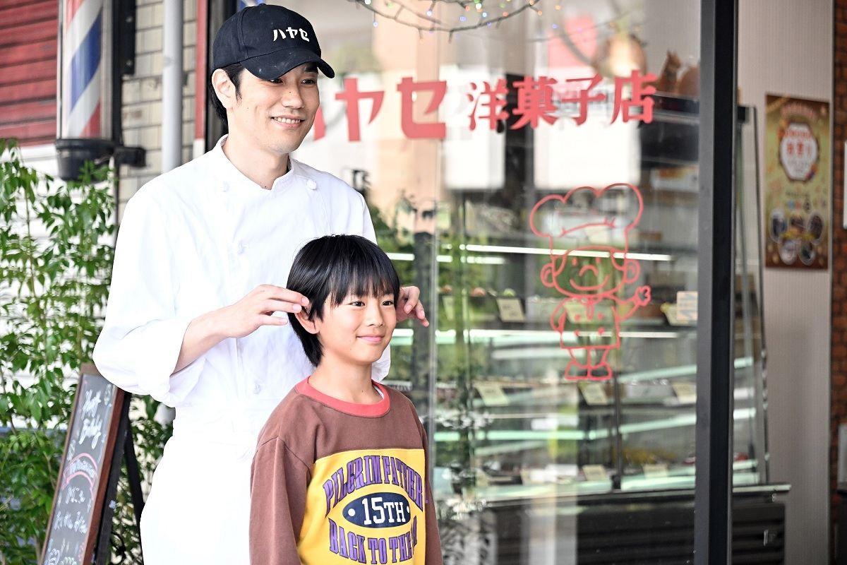 松山ケンイチ、日曜劇場『リブート』にサプライズ出演！　主演・鈴木亮平と二人一役に挑む