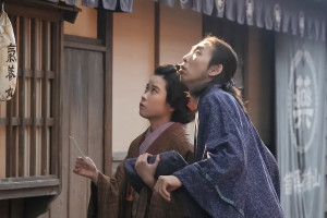 連続テレビ小説『ばけばけ』第78回より