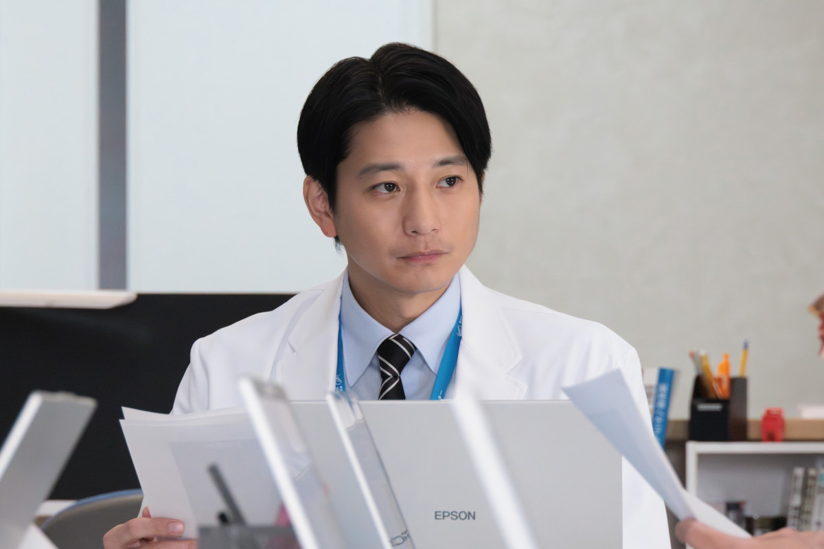 『ヤンドク！』第3話　“湖音波”橋本環奈、“大友”音尾琢真にブチ切れる