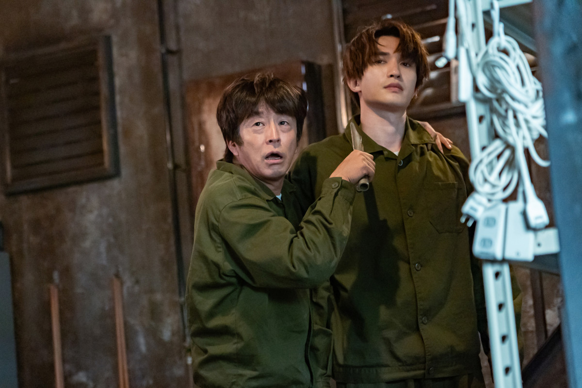 『パンチドランク・ウーマン』第3話　拘置所内で立て籠もり事件が発生　こずえ＆怜治が人質に