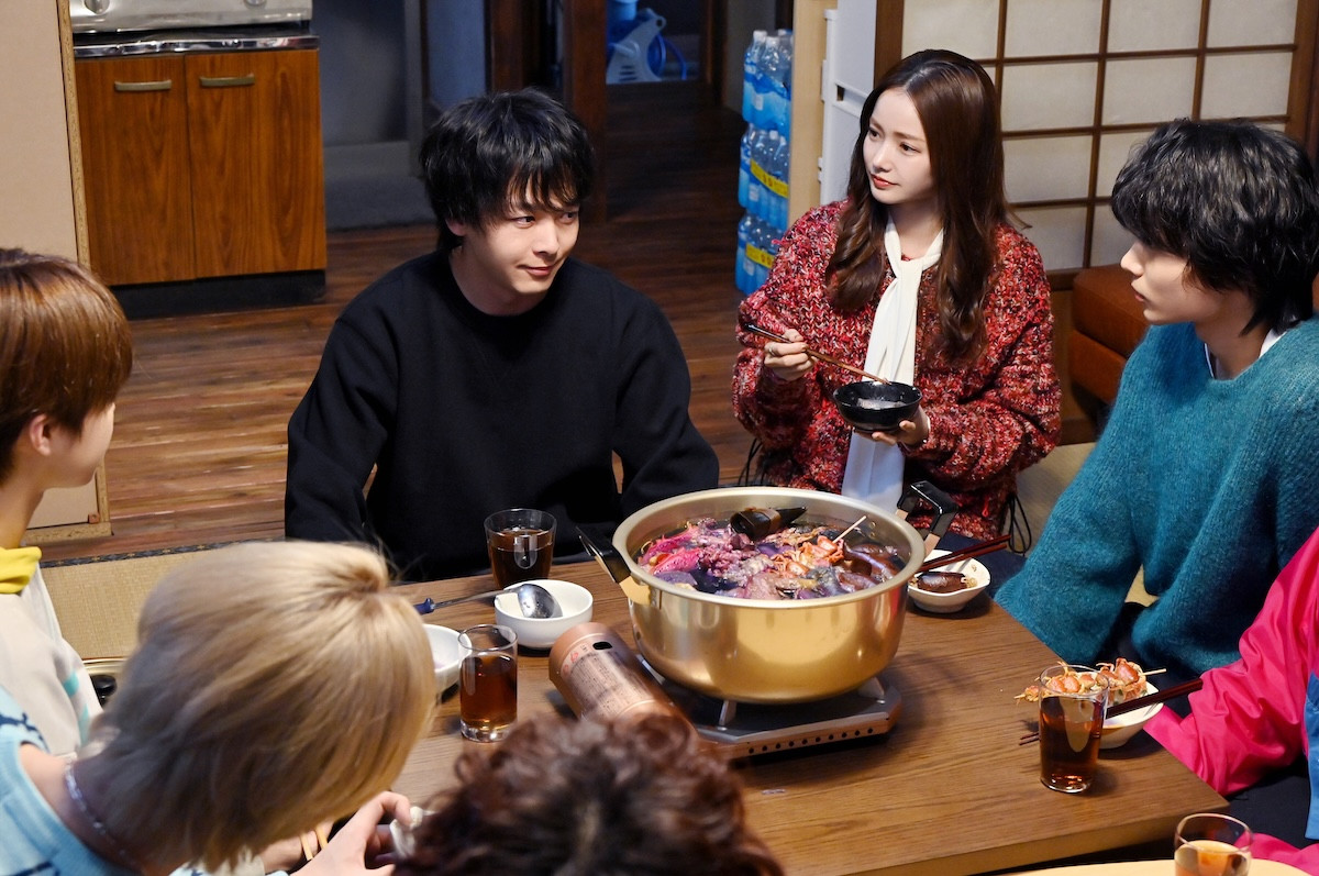 『DREAM STAGE』第3話 巨大事務所の陰謀に“吾妻”中村倫也とNAZEが立ち向かう