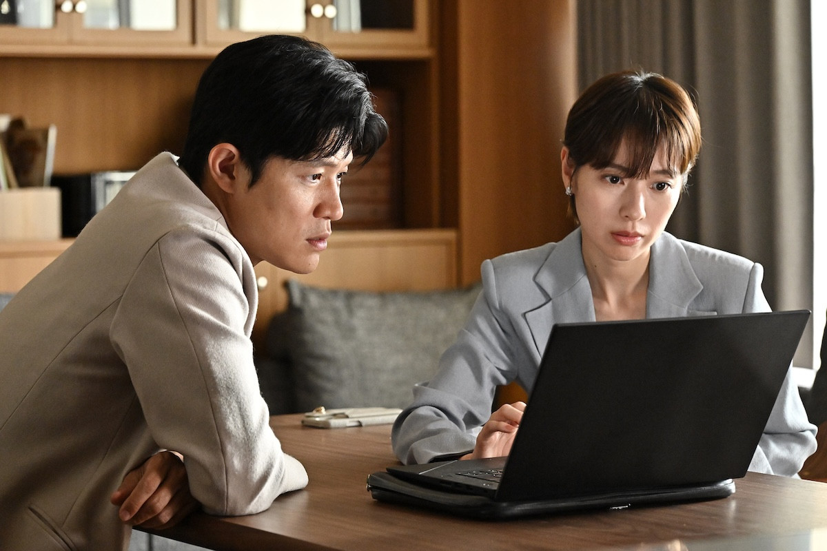 『リブート』第3話 “早瀬”鈴木亮平、夏海殺害事件に隠されていた“真実”を目撃